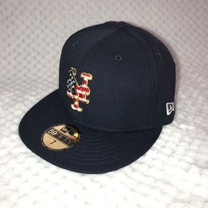 New York Mets Fitted Hat